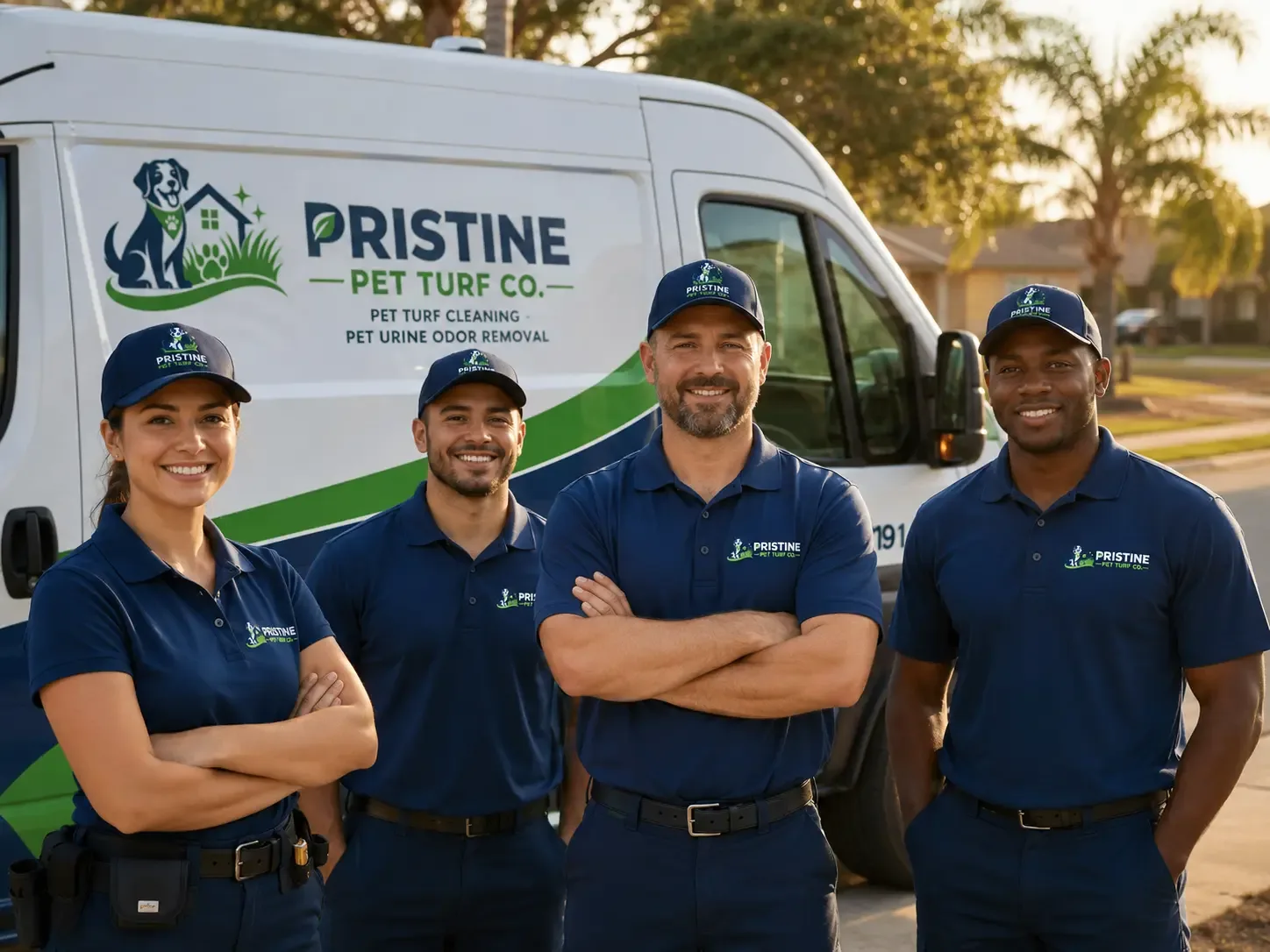 Pet Turf Cleaning company in Carson, VA