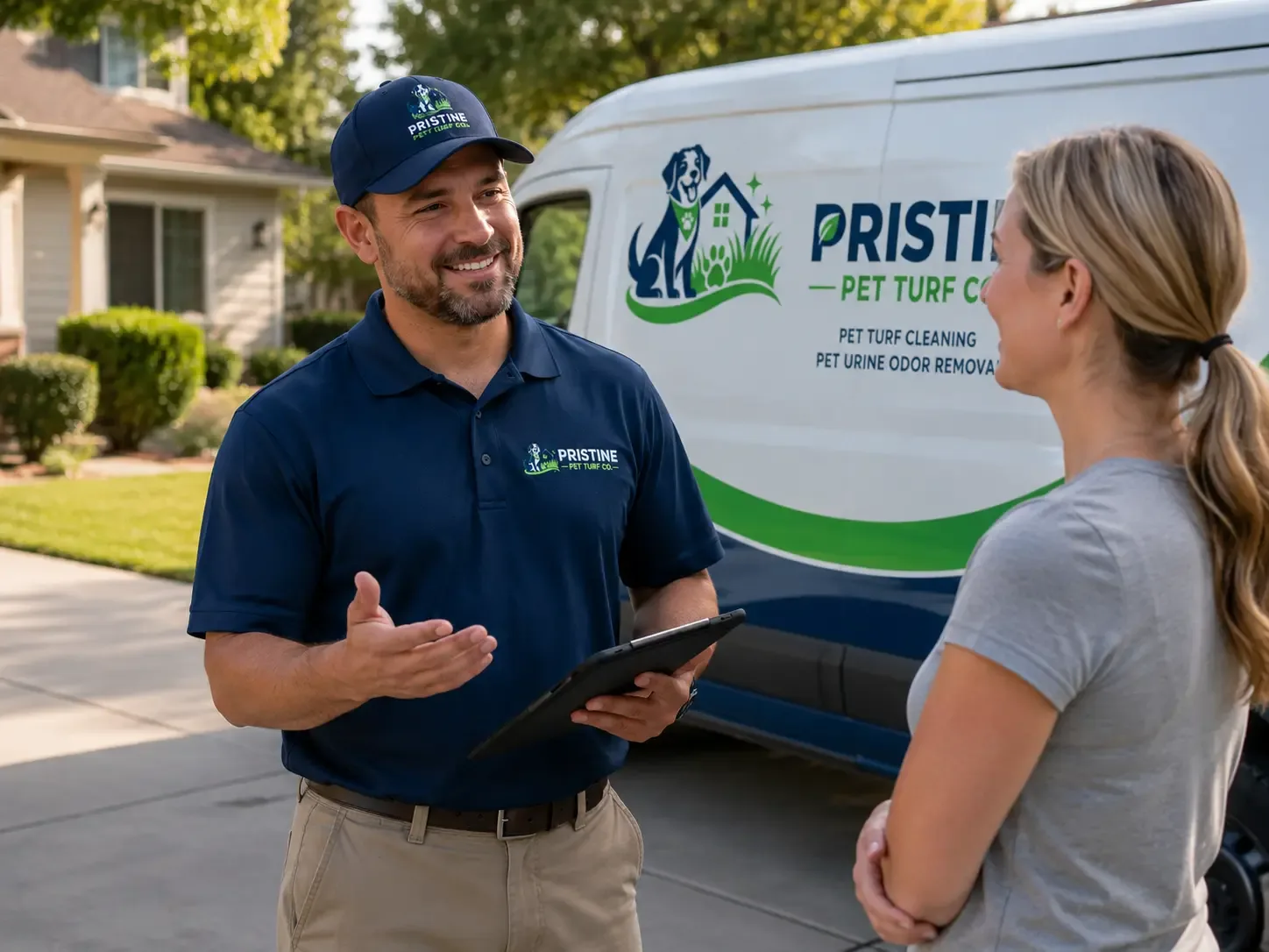 Pet Turf Cleaning Carson, VA FAQs
